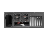 Lanberg ATX SERWEROWA 450/10 19"/4U - 695714 - zdjęcie 3